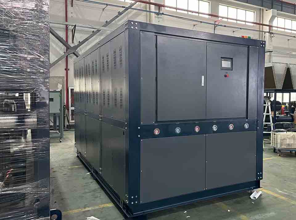 航空航天低溫氣體制冷機組